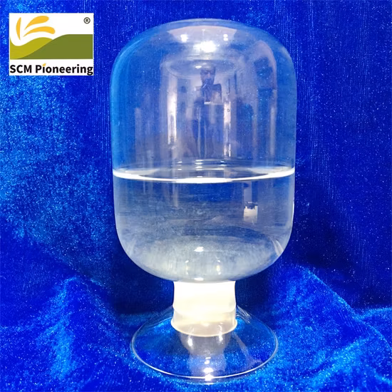 Grande estoque de fábrica de intermediários de material sintético N