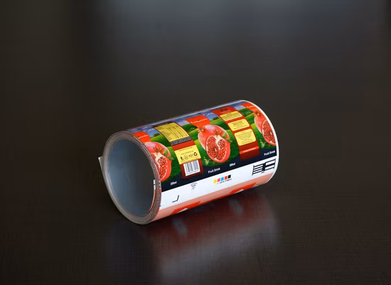 Aseptic Packaging Paper Film for Milk Juice