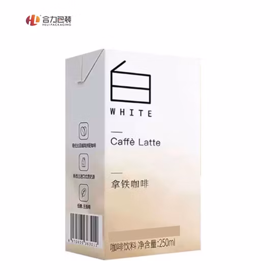 Aseptic Packaging Paper Film for Milk Juice