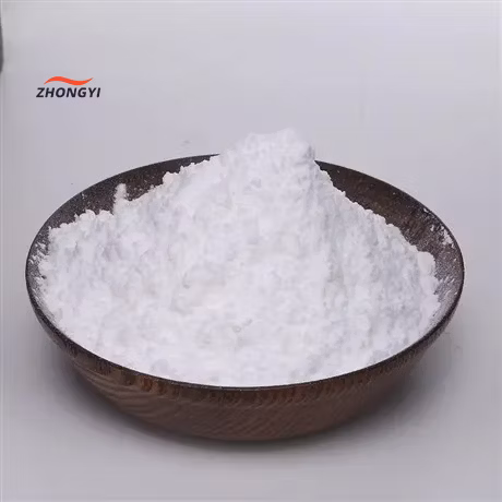 Indústria alimentícia adicionou agente de suspensão goma xantana