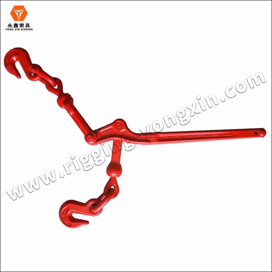Venda Quente Ferramenta de elevação de aço forjado, hardware, tipo alavanca, pasta de carga