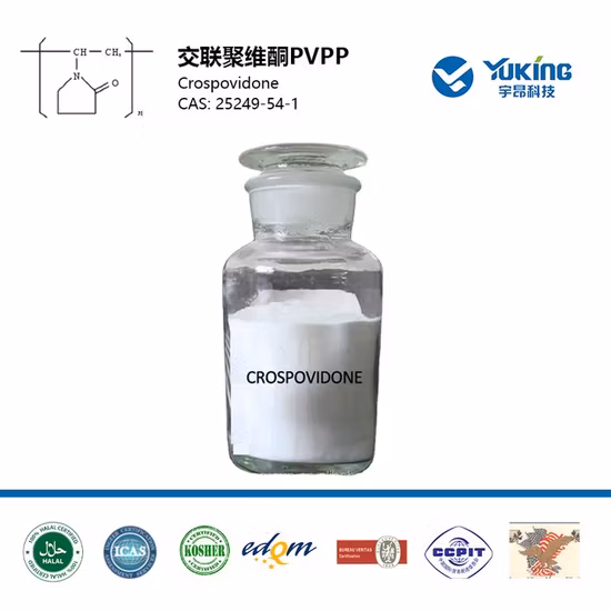 Matéria-prima Nvp de Pvp